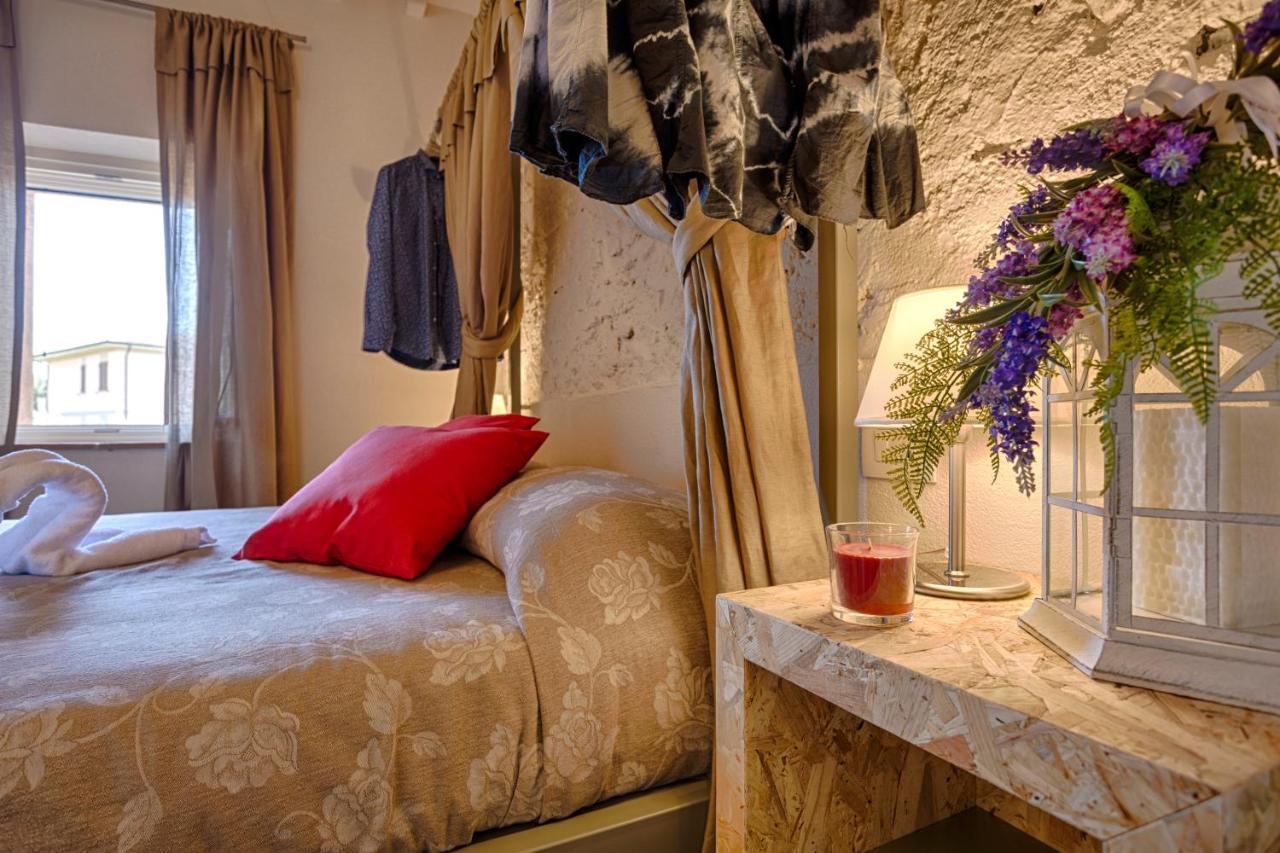 Il Maramaldo Bed&Breakfast-Restaurant Lajatico Exterior foto